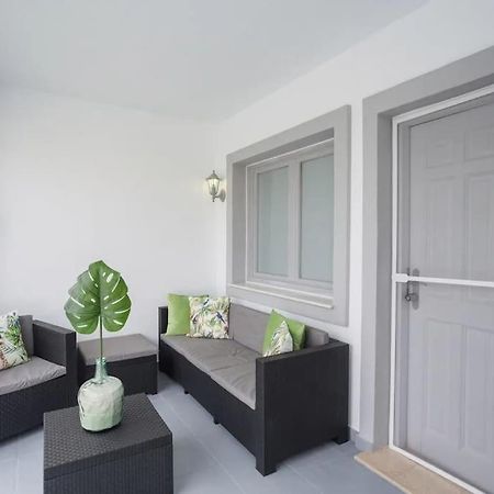 Mediterranean Breeze Beach House El Verger Exteriör bild