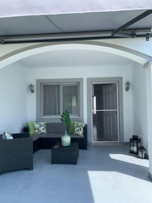 Mediterranean Breeze Beach House El Verger Exteriör bild