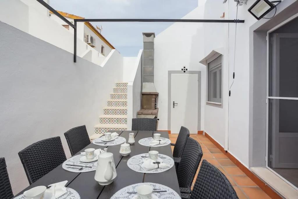 Mediterranean Breeze Beach House El Verger Exteriör bild