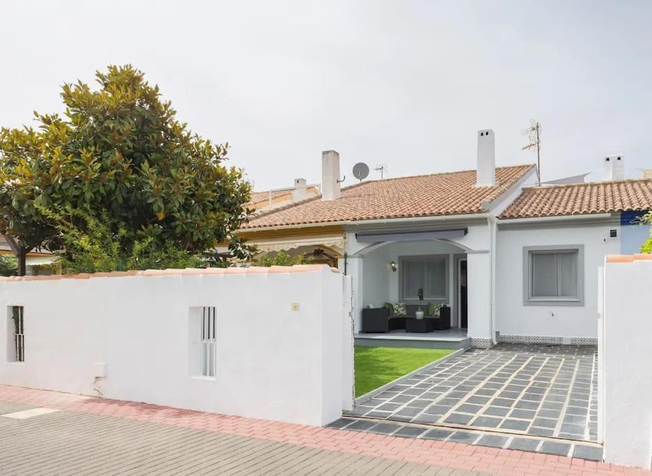 Mediterranean Breeze Beach House El Verger Exteriör bild
